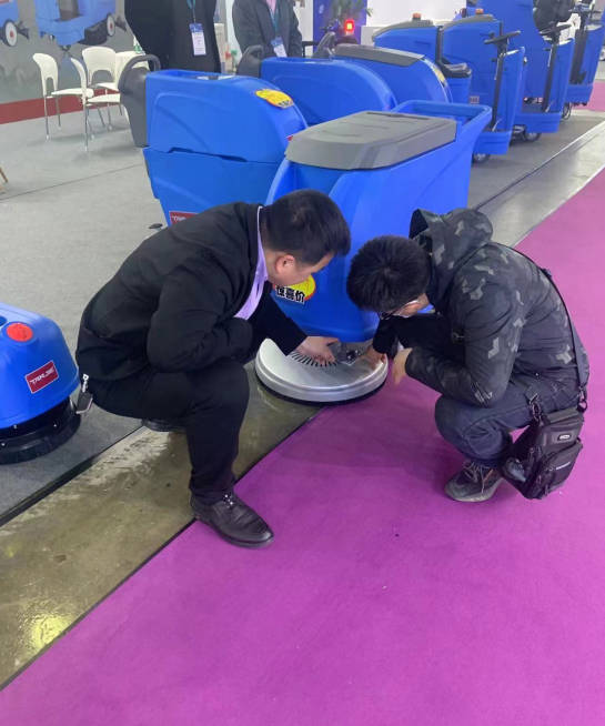 娄底小型电动洗地机是否适合用于环卫保洁
