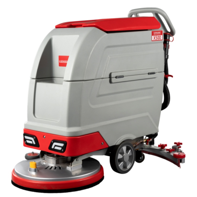 娄底坦洁手推式洗地机X530/X530B