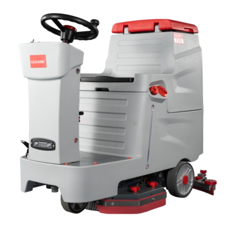 娄底坦洁驾驶式洗地机X560