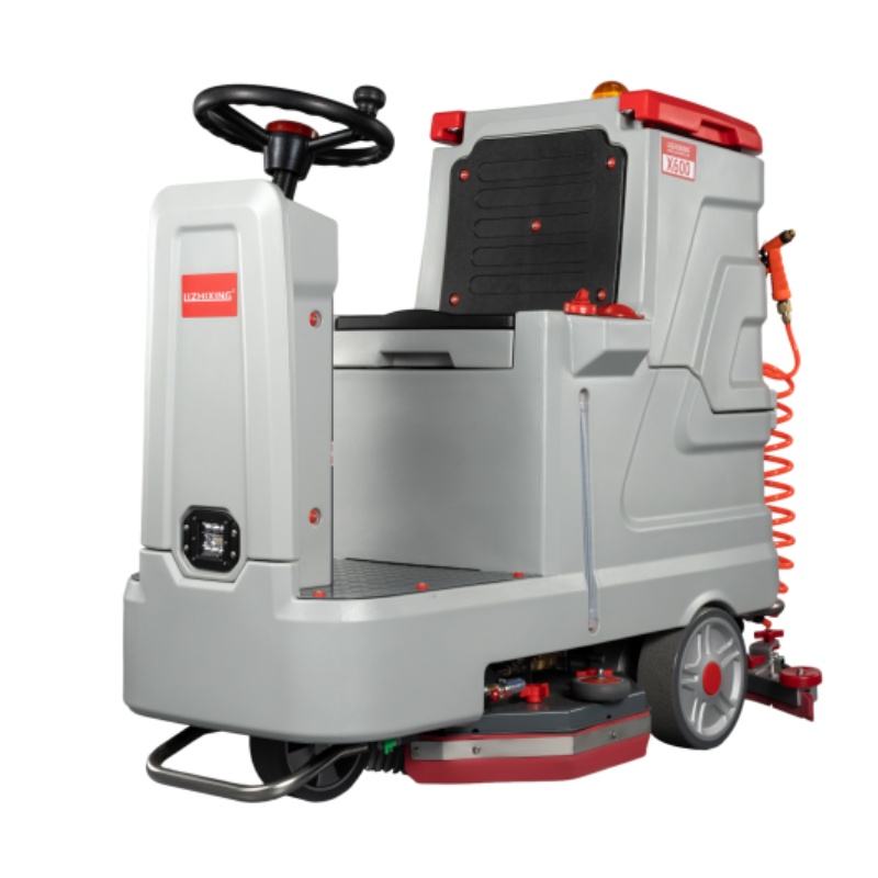 娄底坦洁全自动驾驶式洗地机X600