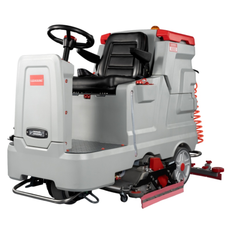 娄底坦洁驾驶式洗扫一体机X800